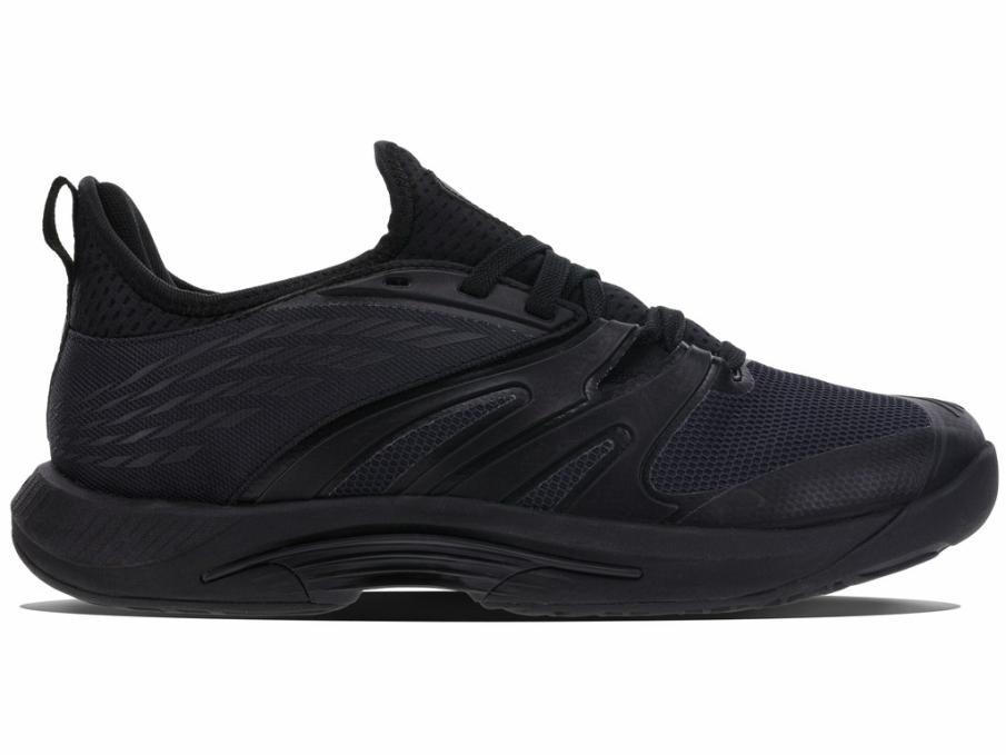 Women Lifestyle | K-Swiss SPEEDTRAC X CORRIDOR Black/black/black