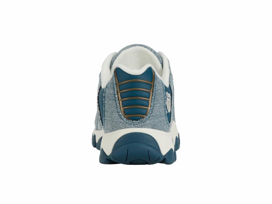 Women Lifestyle | K-Swiss ST329 CMF T Star White/legion Blue/denim