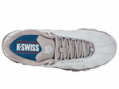 Women Lifestyle | K-Swiss ST329 CMF White/ashes Of Roses/white
