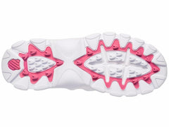 Women Lifestyle | K-Swiss ST329 CMF White/shocking Pink