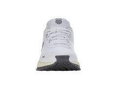 Women Lifestyle | K-Swiss TUBES GRIP White/steel Gray/charcoal