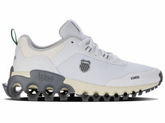 Women Lifestyle | K-Swiss TUBES GRIP White/steel Gray/charcoal