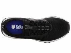 Women Lifestyle | K-Swiss TUBES SLIP-ON Black/white/smoked Pearl