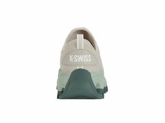 Women Lifestyle | K-Swiss TUBES SLIP-ON Oatmeal/frosty Green/duck Green