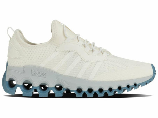 Women Lifestyle | K-Swiss TUBES SLIP-ON Star White/pearl Blue/spring Lake