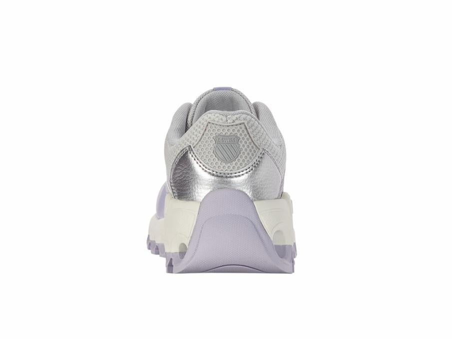 Women Lifestyle | K-Swiss TUBES SPORT Gray Violet/heather/silver
