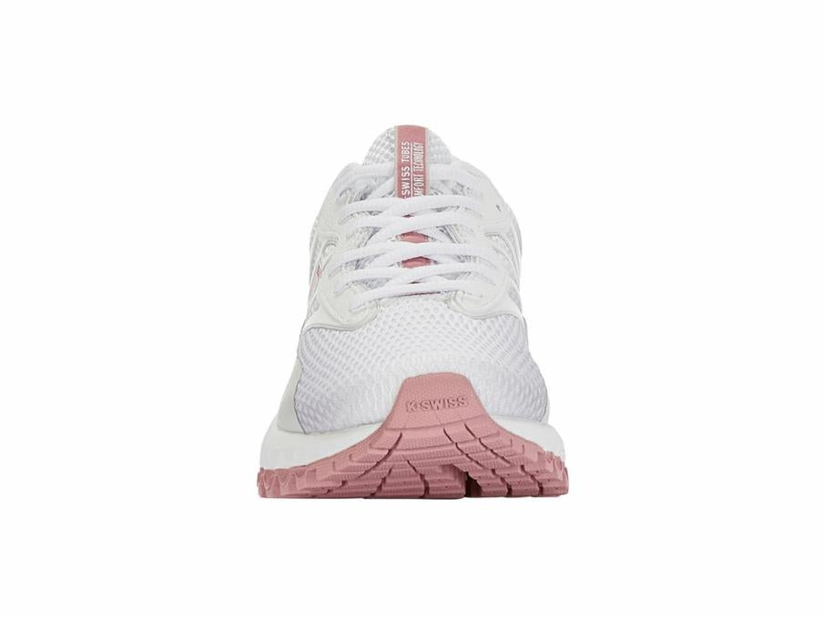 Women Lifestyle | K-Swiss TUBES SPORT White/dawn Blue/foxglove