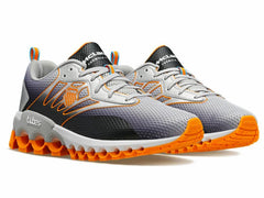 Women Lifestyle | K-Swiss TUBES SPORT X MCLAREN Gray/black/papaya