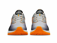 Women Lifestyle | K-Swiss TUBES SPORT X MCLAREN Gray/black/papaya