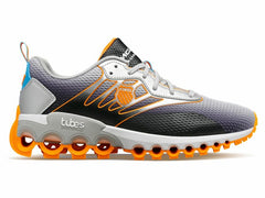 Women Lifestyle | K-Swiss TUBES SPORT X MCLAREN Gray/black/papaya