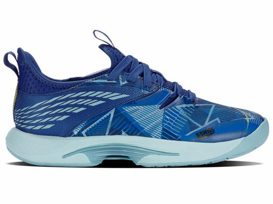 Women Padel | K-Swiss SPEEDTRAC PADEL Dazzling Blue/blue Topaz/blue Glow