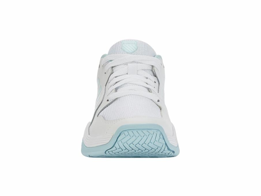 Women Pickleball | K-Swiss COURT EXPRESS PICKLEBALL White/blue Glow