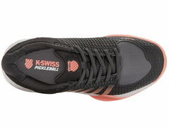 Women Pickleball | K-Swiss EXPRESS LIGHT PICKLEBALL Asphalt/steel Gray/peach