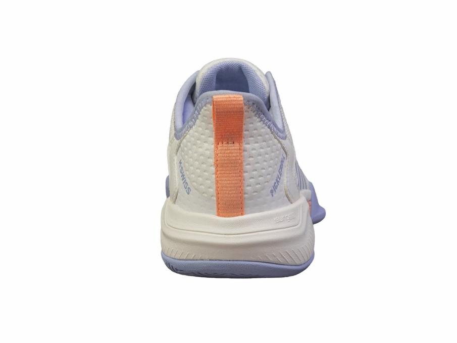 Women Pickleball | K-Swiss PICKLEBALL SUPREME White/heather/peach Fuzz