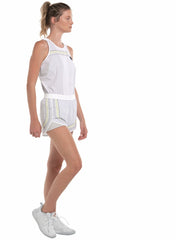 Women Shorts & Pants | K-Swiss COURT ROMPER Meteorite