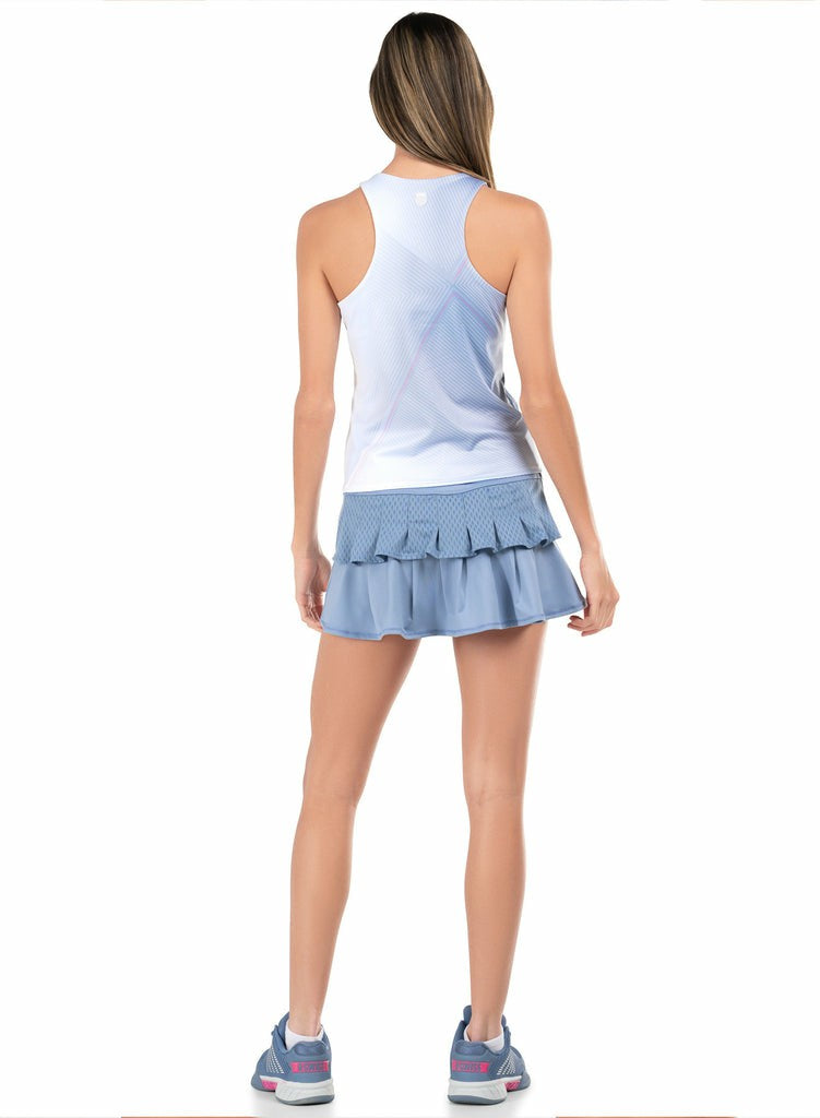 Women Shorts & Pants | K-Swiss CROSS COURT ROMPER Blizzard