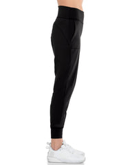 Women Shorts & Pants | K-Swiss IN MOVEMENT JOGGER Black