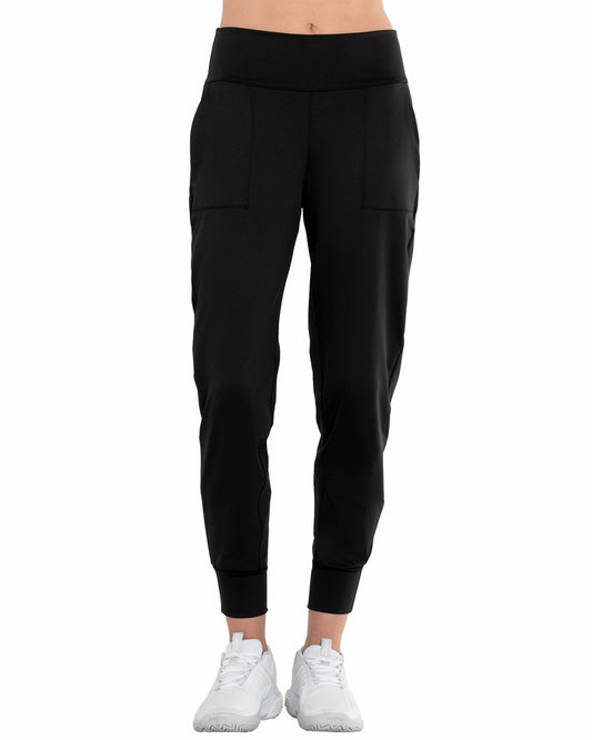 Women Shorts & Pants | K-Swiss IN MOVEMENT JOGGER Black