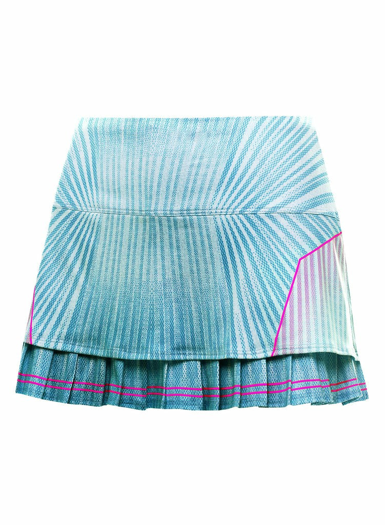 Women Skirts & Dresses | K-Swiss PLEAT SKIRT-12" Angel