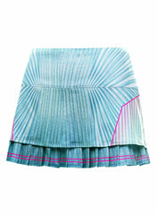 Women Skirts & Dresses | K-Swiss PLEAT SKIRT-12" Angel