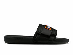 Women Slides & Sandals | K-Swiss STRAP SANDAL X MCLAREN Black/papaya