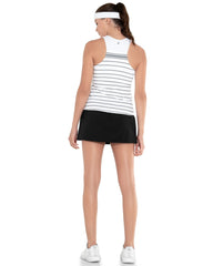 Women T-Shirts & Tops | K-Swiss EXCEL TANK White