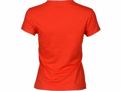 Women T-Shirts & Tops | K-Swiss WOMENS LOGO TEE Red