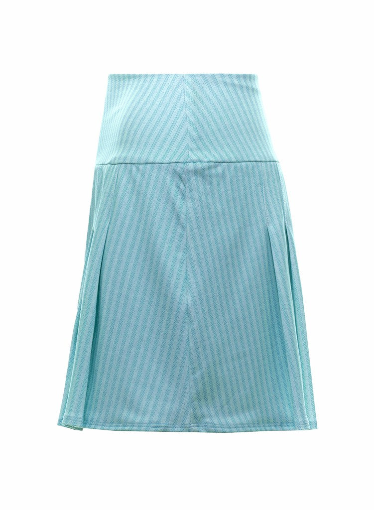 Women Tennis & Pickleball | K-Swiss 3 PLEAT SKIRT-14.5" Angel