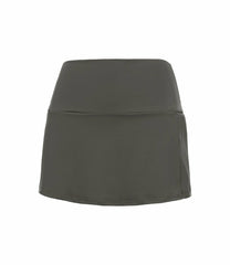 Women Tennis & Pickleball | K-Swiss STRAIGHT SKIRT -13" Asphalt
