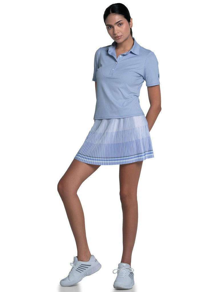 Women Tennis & Pickleball | K-Swiss CUT ABOVE SKIRT-14" Cut Above Skirt-14"