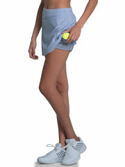 Women Tennis & Pickleball | K-Swiss GLANCE SKIRT-14" Glance Skirt-14"