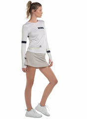 Women Tennis | K-Swiss ACCELERATE L/S Meteorite