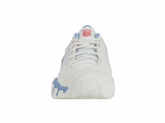 Women Tennis | K-Swiss BIGSHOT LIGHT 4 Bright White/open Air/strawberry Ice