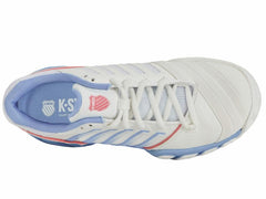 Women Tennis | K-Swiss BIGSHOT LIGHT 4 Bright White/open Air/strawberry Ice