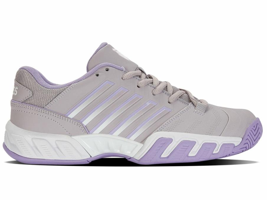 Women Tennis | K-Swiss BIGSHOT LIGHT 4 Raindrops/white/purple Rose
