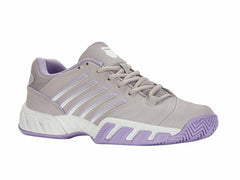 Women Tennis | K-Swiss BIGSHOT LIGHT 4 Raindrops/white/purple Rose