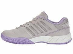 Women Tennis | K-Swiss BIGSHOT LIGHT 4 Raindrops/white/purple Rose