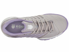 Women Tennis | K-Swiss BIGSHOT LIGHT 4 Raindrops/white/purple Rose