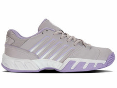 Women Tennis | K-Swiss BIGSHOT LIGHT 4 Raindrops/white/purple Rose