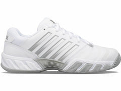 Women Tennis | K-Swiss BIGSHOT LIGHT 4 White/high-rise/silver