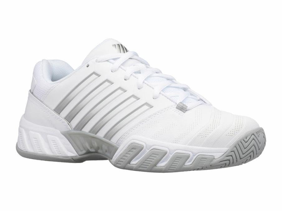 Women Tennis | K-Swiss BIGSHOT LIGHT 4 White/high-rise/silver