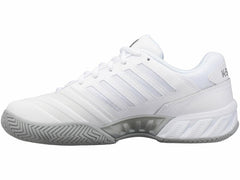Women Tennis | K-Swiss BIGSHOT LIGHT 4 White/high-rise/silver