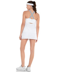 Women Tennis | K-Swiss BRALETTE TANK White