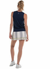 Women Tennis | K-Swiss GAME TIME TANK Peacoat