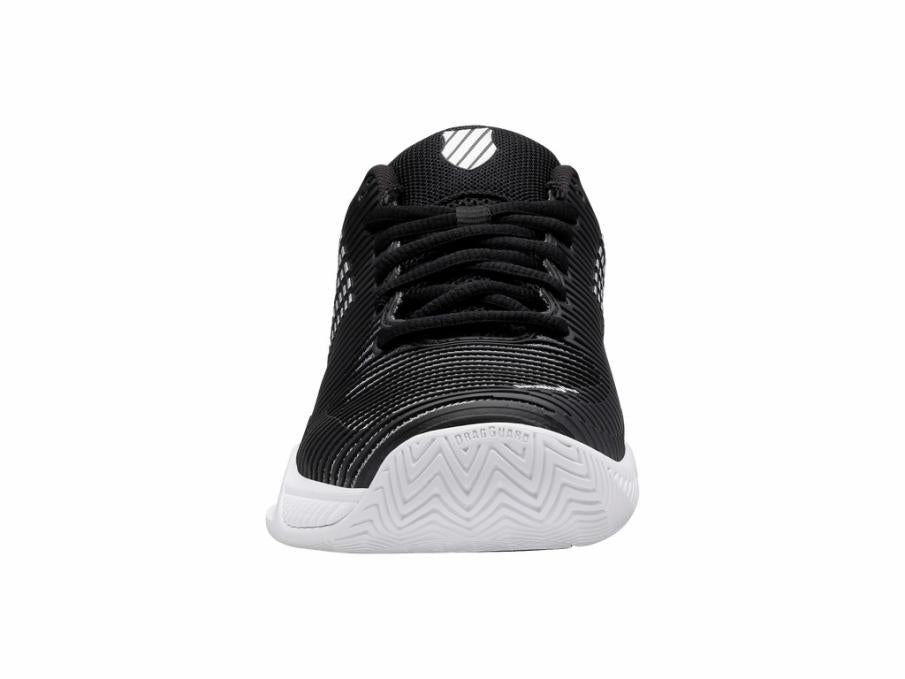 Women Tennis | K-Swiss HYPERCOURT EXPRESS 2 Black/white/silver