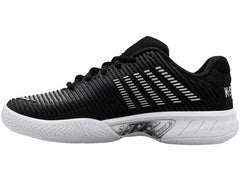 Women Tennis | K-Swiss HYPERCOURT EXPRESS 2 Black/white/silver