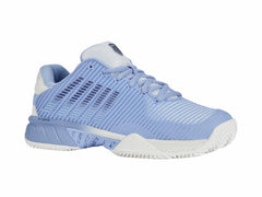 Women Tennis | K-Swiss HYPERCOURT EXPRESS 2 CLAY Bright White/open Air/estate Blue