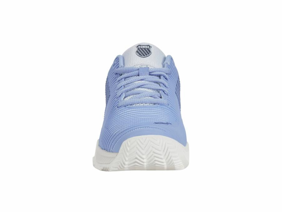 Women Tennis | K-Swiss HYPERCOURT EXPRESS 2 CLAY Bright White/open Air/estate Blue
