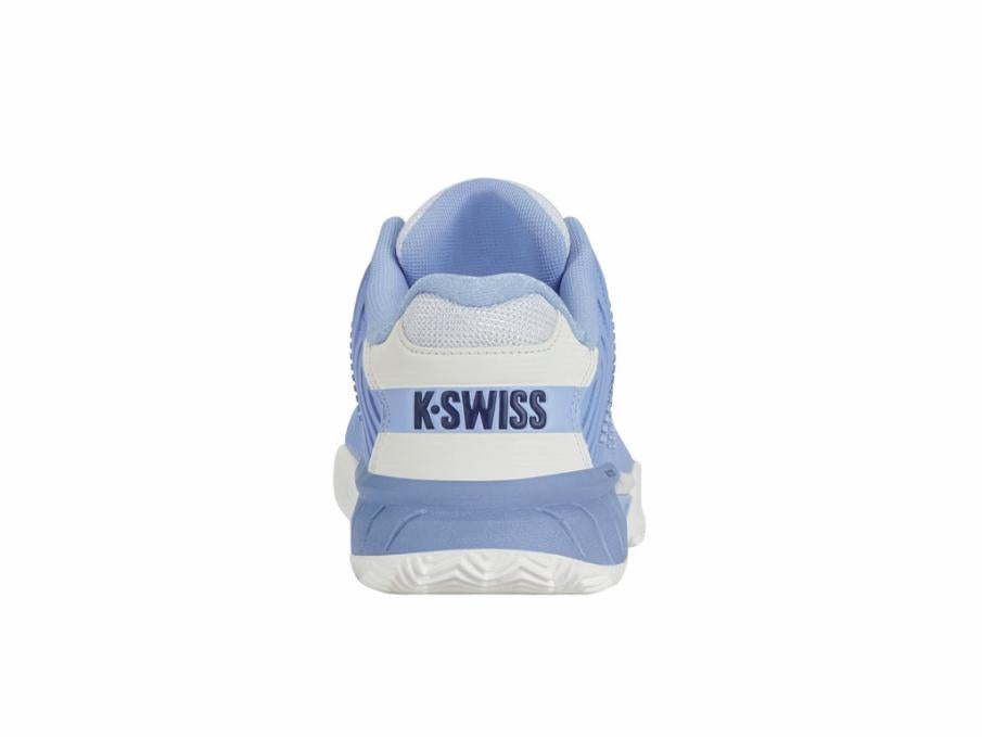 Women Tennis | K-Swiss HYPERCOURT EXPRESS 2 CLAY Bright White/open Air/estate Blue