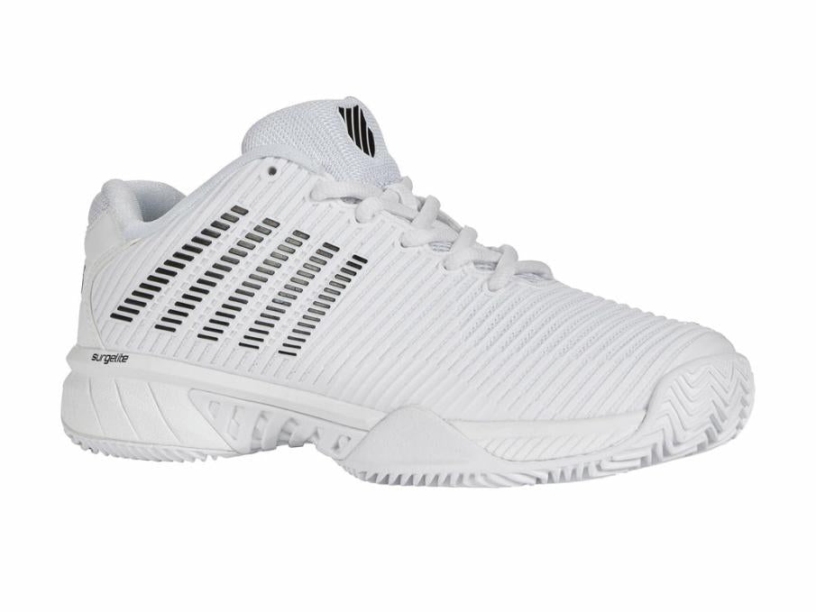 Women Tennis | K-Swiss HYPERCOURT EXPRESS 2 CLAY White/black